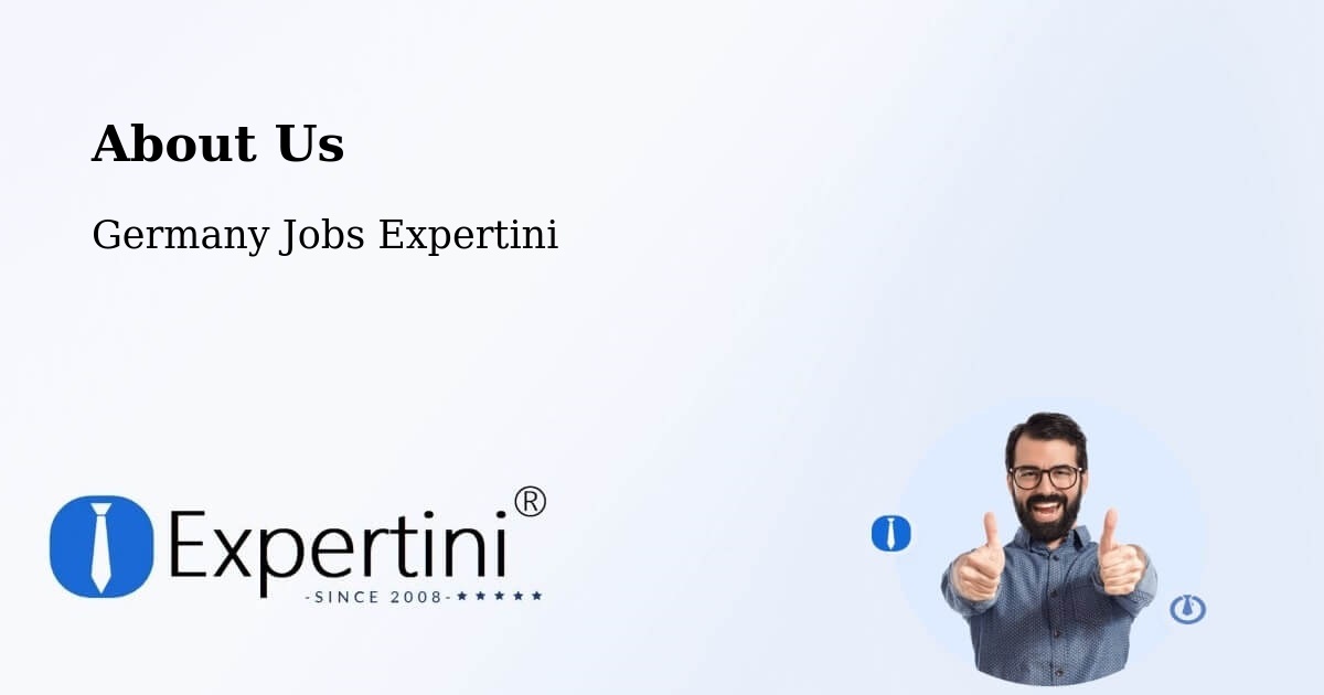About Expertini Recruitment Platform  – Hörstel - Hörstel, Germany Jobs Expertini