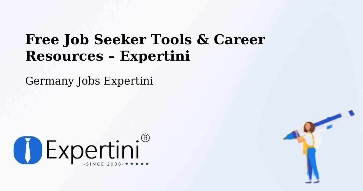 Free Job Seeker Tools & Career Resources – Hörstel - Hörstel, Germany Jobs Expertini