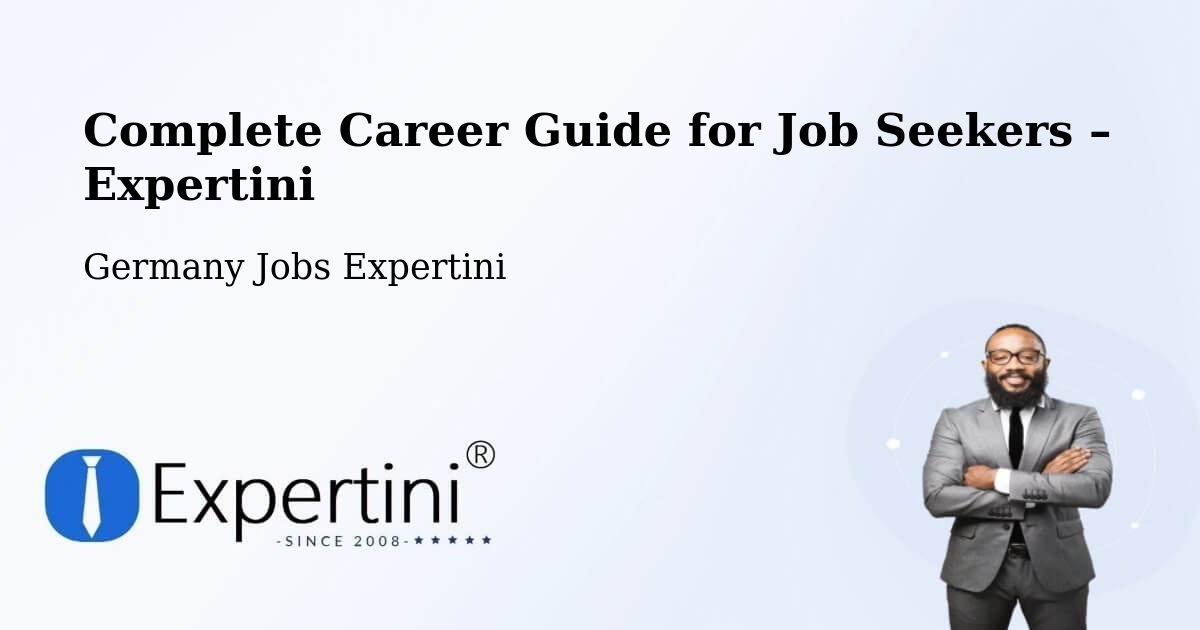 Career Guide for Job Seekers – Hörstel - Hörstel, Germany Jobs Expertini