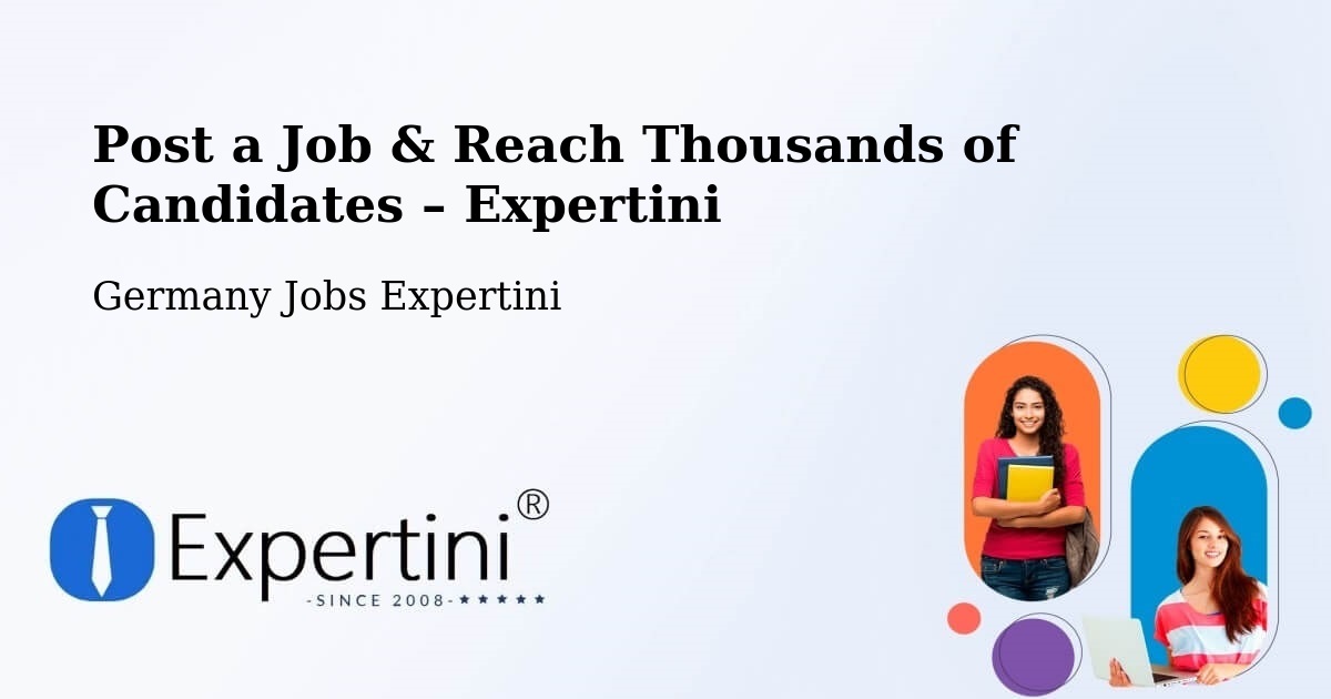 Post a Job in Hörstel – Hire the Right Talent - Hörstel, Germany Jobs Expertini