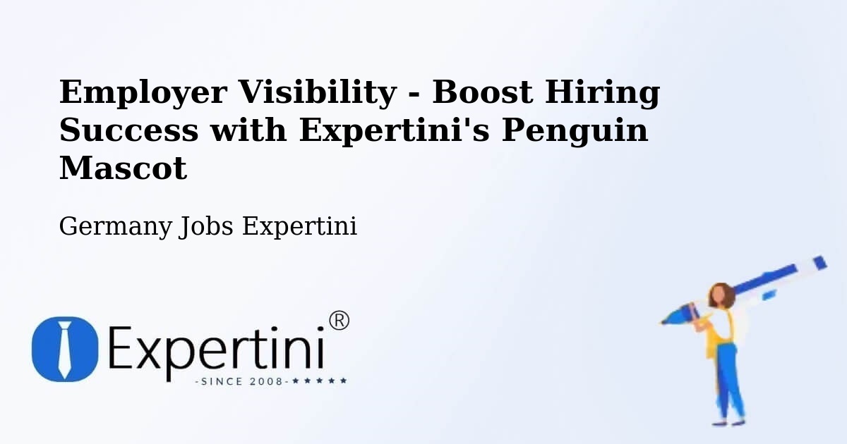 CV and Resume Visibility Optimization – Hörstel - Germany Jobs Expertini